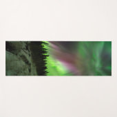 Corona Aurora Yogamatte (Vorderseite (Horizontal))