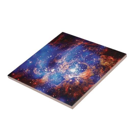 Corona Australis Coronet Star Cluster Space Foto Fliese (Seite)