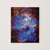 Corona Australis Coronet Star Cluster Space Foto Puzzle (Vertikal)