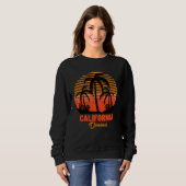 Corona California Sweatshirt (Vorne ganz)
