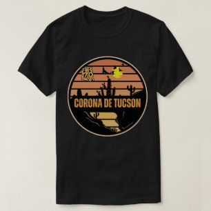 Corona de Tucson, Arizona T-Shirt