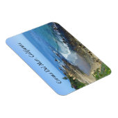 Corona Del Mar Flexible Magnet (Rechte Seite)