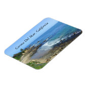 Corona Del Mar Flexible Magnet (Linke Seite)