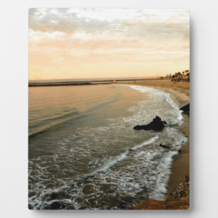 Corona del mar fotoplatte