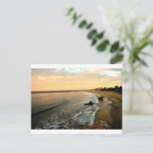 Corona del mar postkarte (Stehend Vorderseite)