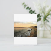 Corona del mar postkarte (Stehend Vorderseite)