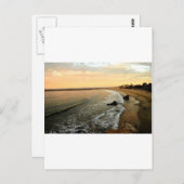 Corona del mar postkarte (Vorne/Hinten)