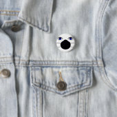 Corona Eyes Button (Beispiel)