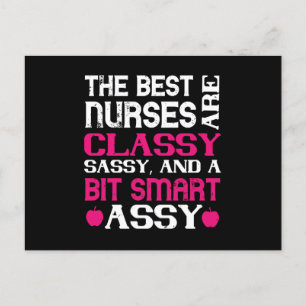 Corona Krankenschwestern - Die besten Krankenschwe Postkarte