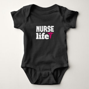 Corona Krankenschwestern - Krankenpfleger Leben Baby Strampler
