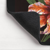 Corona-Lilie Mousepad (Ecke)