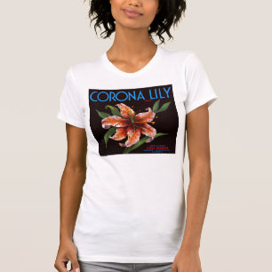 Corona-Lilie T-Shirt