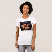 Corona Lily T-Shirt (Vorne ganz)