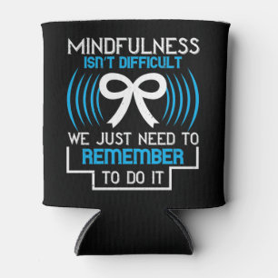 Corona Mindfulness ist nicht schwer Dosenkühler