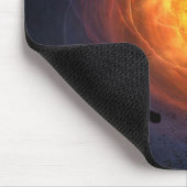 Corona Mousepad (Ecke)