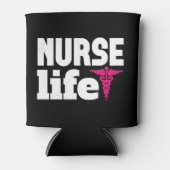 Corona Nurses - Krankenversicherung Dosenkühler (Vorderseite)