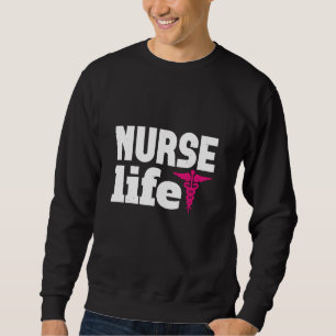 Corona Nurses - Krankenversicherung Sweatshirt