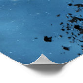 Corona Planet Poster (Ecke)