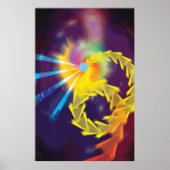 Corona Poster (Vorne)