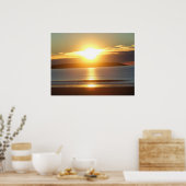 Corona Poster (Küche)