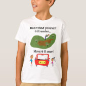 Corona-Shirt T-Shirt (Vorderseite)