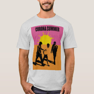 Corona Sommer T-Shirt