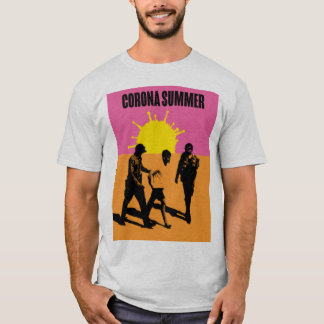 Corona Sommer T-Shirt