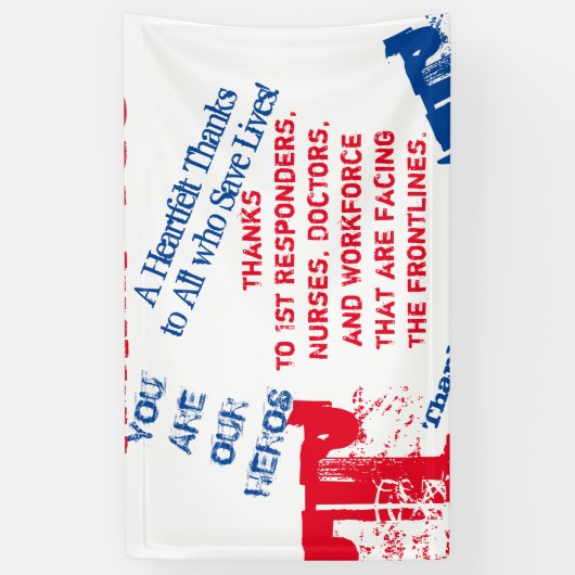 CORONA VIRUS BANNER (Vertikal)