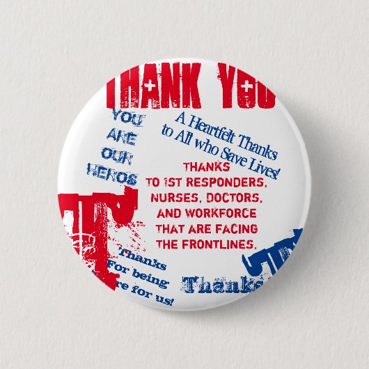 CORONA VIRUS BUTTON (Vorderseite)