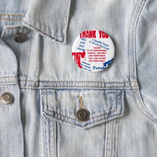 CORONA VIRUS BUTTON (Beispiel)