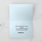 CORONA VIRUS KARTE (Innenseite)