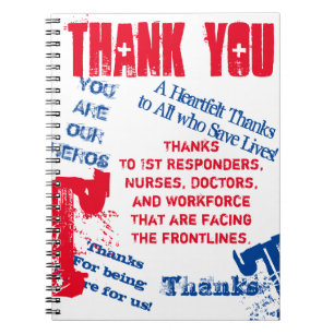 CORONA VIRUS NOTIZBLOCK