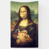 Corona-Virus-Portrait Banner (Vertikal)