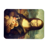 Corona-Virus-Portrait Magnet (Horizontal)