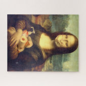 Corona-Virus-Portrait Puzzle (Horizontal)