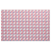 CORONA VIRUS STOFF (Yard (91,4 cm))