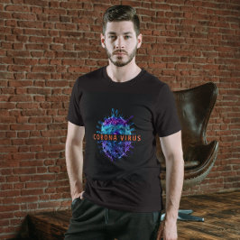 Corona Virus T - Shirt