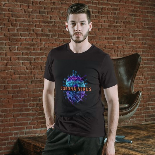Corona Virus T - Shirt