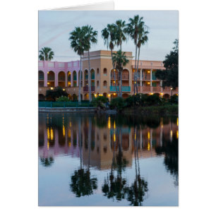 Coronada Springs Reflection