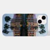 Coronada Springs Reflection Case-Mate iPhone Hülle (Rückseite (Horizontal))