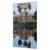 Coronada Springs Reflection Klemmbrett (Links)
