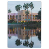 Coronada Springs Reflection Klemmbrett (Rückseite)