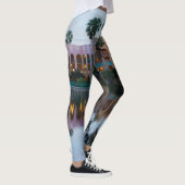 Coronada Springs Reflection Leggings (Rechts)