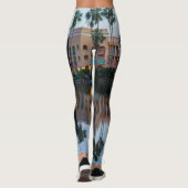 Coronada Springs Reflection Leggings (Rückseite)