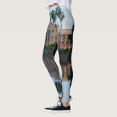 Coronada Springs Reflection Leggings (Links)