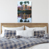 Coronada Springs Reflection Leinwanddruck (Insitu (Schlafzimmer))