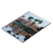 Coronada Springs Reflection Notizblock (Linke Seite)