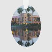Coronada Springs Reflection Ornament (Vorderseite)