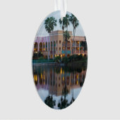 Coronada Springs Reflection Ornament (Vorderseite)