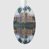 Coronada Springs Reflection Ornament (Vorderseite)